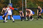 Field Hockey vs WPI  Wheaton College Field Hockey vs Worcester Polytechnic Institute. - Photo By: KEITH NORDSTROM : Wheaton, field hockey, FH2021